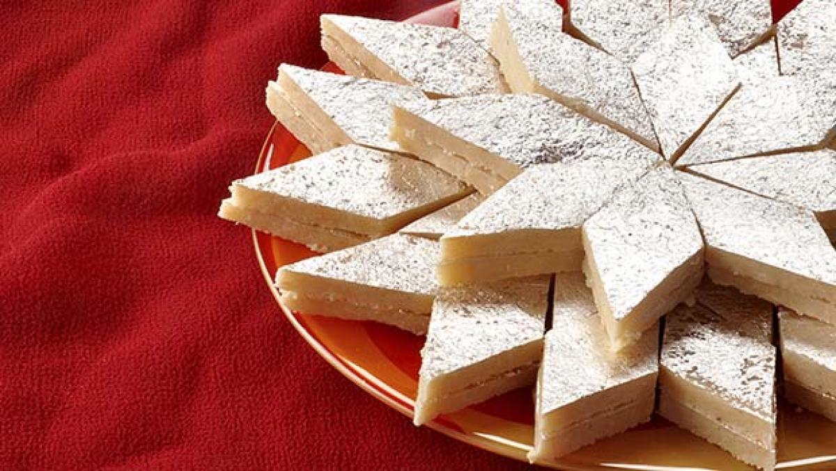 Buy home-made sweets, handicrafts for festive gifting